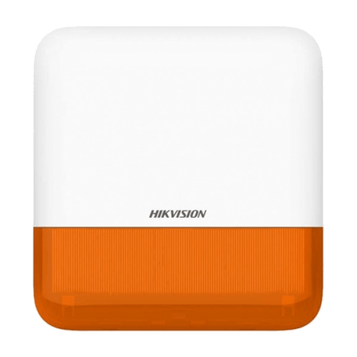 SIRENA EXTERIOR WIRELESS AXPRO866 ORANGE
