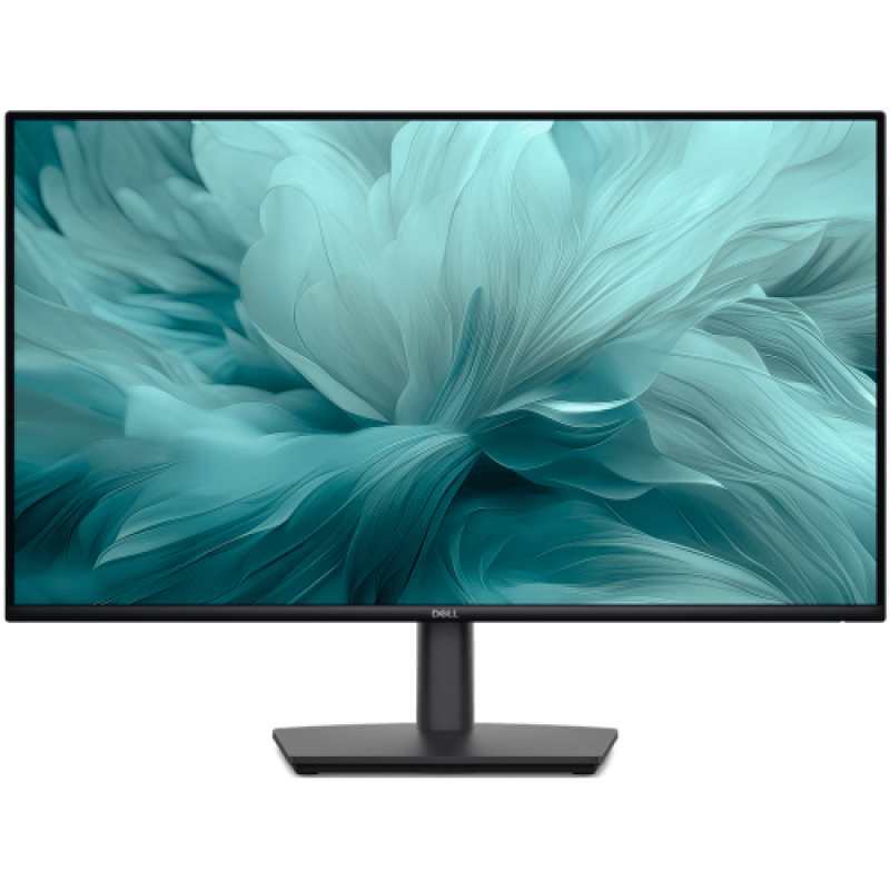 Monitor Dell E2726HS 27", 68.60 cm, Rezolutie: 1920 x 1080 100 Hz, Screen Type: Active matrix TFT LCD, Panel Tehnology: IPS, Backlight: LED Edgelight System, Faceplate Coating: Anti glare with hard coating 3H, Aspect Ratio: 16:9, Pixel / inch: 82 PPI, Contrast Ratio: 1000:1, Viewing Angle: 178°