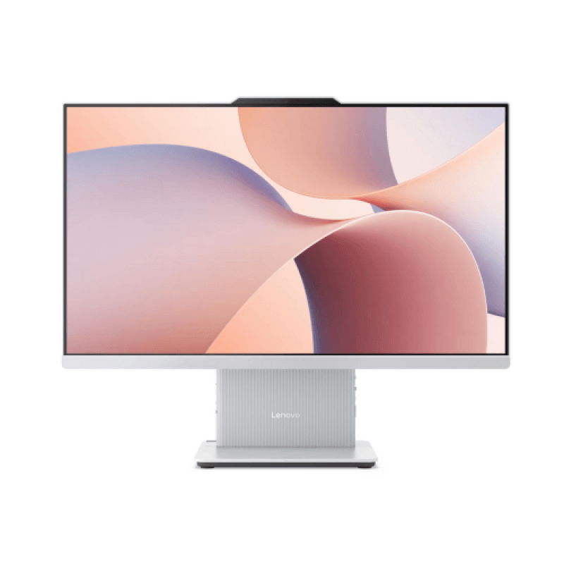 All-in-One Lenovo IdeaCentre AIO 27AKP10 27" FHD (1920x1080) IPS 300nits Anti-glare, 99% sRGB, 3-side borderless, hardware low blue light, Non-Touch, AMD Ryzen™ AI 7 350 (8C / 16T, 2.0 / 5.0GHz, 8MB L2 / 16MB L3); Copilot+ PC; Integrated AMD Ryzen™ AI, up to 50 TOPS, video Integrated AMD Radeon™