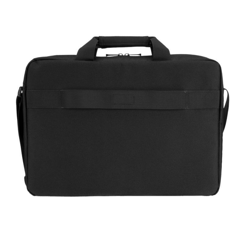 Geanta laptop Lenovo Topload B215, 15.6", Negru, Functii: Rezistenta la apa, Tip inchidere: Fermoar, Material: Poliester, Dimendiuni (Lungime x Inaltime x Adancime): 381mm x 270mm x 37mm, Greutate: 0.376 Kg, Garantie: 1 an