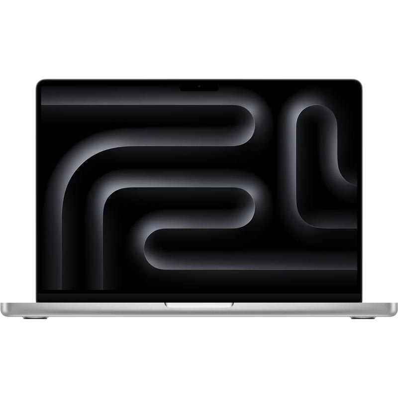 MacBook Pro 14.2"/Apple M5 (CPU 10-core, GPU 10-core, Neural Engine 16-core)/24GB/1TB - Silver - INT KB (No Adapter) - 2025