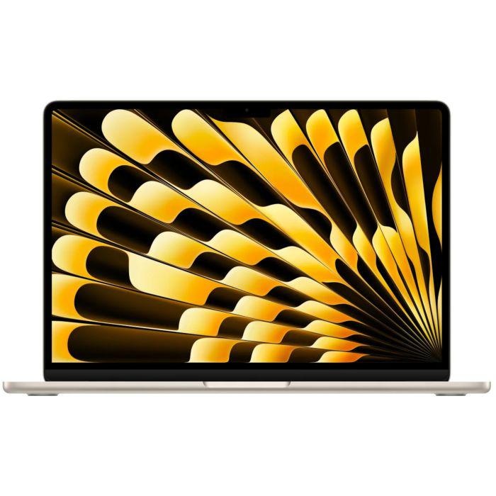 MacBook Air 13.6" Retina/Apple M5 (CPU 10-core, GPU 10-core, NeuralEngine16-core)/24GB/1TB - Starlight - INT KB (No Adapter) - 2026