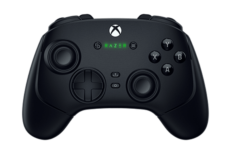 Controller Razer Wolverine V3 Pro, conectivitate Razer Hyperspeed Wireless, compatibil cu Xbox & PC, butoane de actiune mecanice Razer Mecha Tactile, butoane analogice Anti-drift Hall, durata de viata baterie pana la 20 de ore, polling rate 1000 mhz pentru PC, lungime cablu 3m, interfata USB-C la