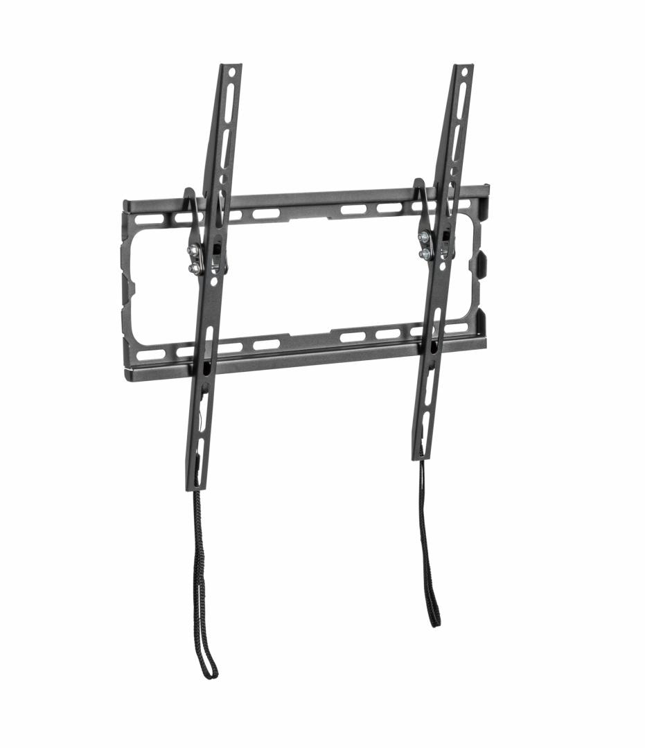 Suport TV de perete Serioux TV32-44T, compatibilitate dimensiune ecran: 32"-70", compatibilitate VESA:75x75, 100x100, 100x150, 150x100, 100x200, 200x100, 150x150, 200x200, 200x300, 300x200, 200x400, 400x200, 300x300, 300x400, 400x300, 400x400, greutate maximă suportata: 45kg
