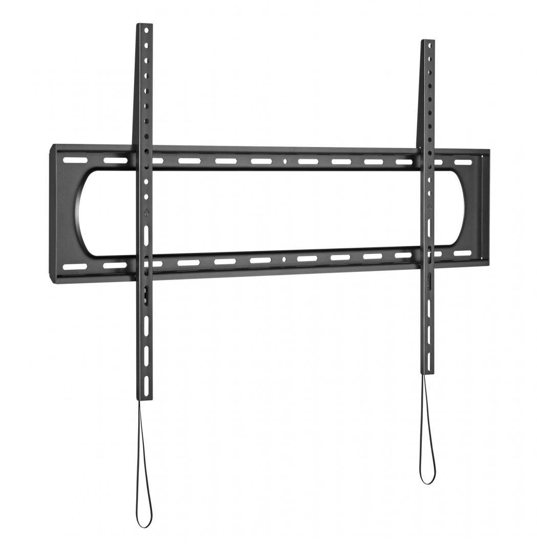 Suport TV Serioux TV TV7369F 60"-120", Tip: Fix, dimensiuni: 35x1005x625mm, compatibilitate dimensiune ecran: 60"-120", compatibilitate VESAx: 50x50, 75x75, 100x100, 100x150, 150x100, 100x200, 200x100, 150x150, 200x200, 200x300, 300x200, 200x400, 400x200, 300x300, 300x400, 400x300, 600x200