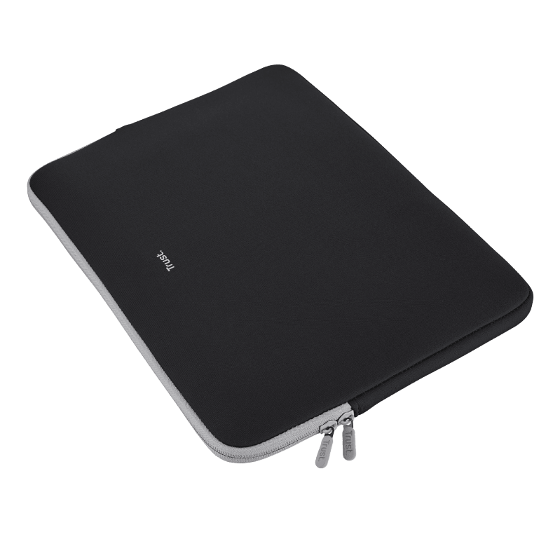 Rucsac Trust Primo Soft Sleeve for 15.6" laptops - black Specifications General Type of bag sleeve Number of compartments 1 Max. laptop size 15.6 " Height of main product (in mm) 290 mm Width of main product (in mm) 410 mm Depth of main product (in mm) 20 mm Total weight 24 g Features Checkpoint