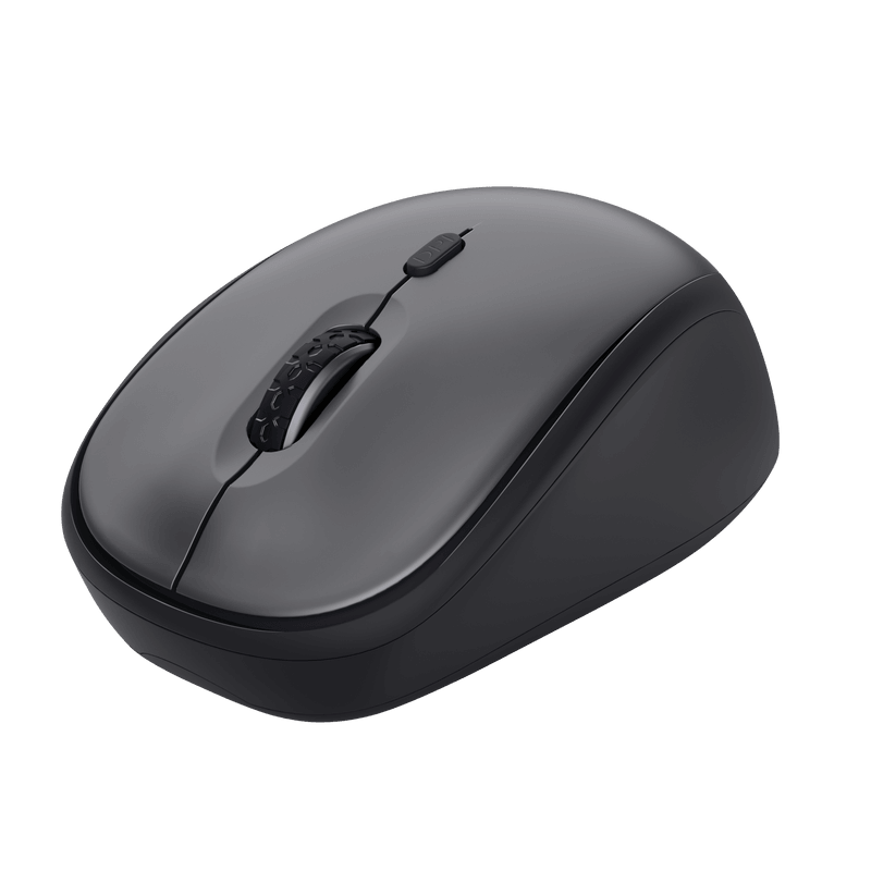 Mouse Trust Yvi+ Silent Wireless Features Power saving yes DPI adjustable yes Silent click no Gliding pads UPE Software no Sensor DPI 800, 1600 Max. DPI 1600 dpi Sensor technology optical Control Grip type claw Left-right handed use right-handed Scroll wheel yes Trackball no Horizontal