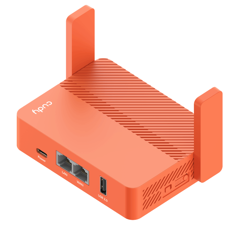CUDY AC1200 Gigabit Dual Band Wi-Fi Router, Chipset MediaTek, 3 × 10/100/1000Mbps RJ45 Ports, 4 x 5dBi fixed antennas, WiFi router/AP/ Repeater/WISP Mode, 802.11ac/a/b/g/n, 867Mbps at 5GHz + 300Mbps at 2.4GHz, DDNS, WiFi Schedule, IPv6, WPS,WPA3, IPTV, WOL, TR069/TR098/TR111/TR181, Cudy APP